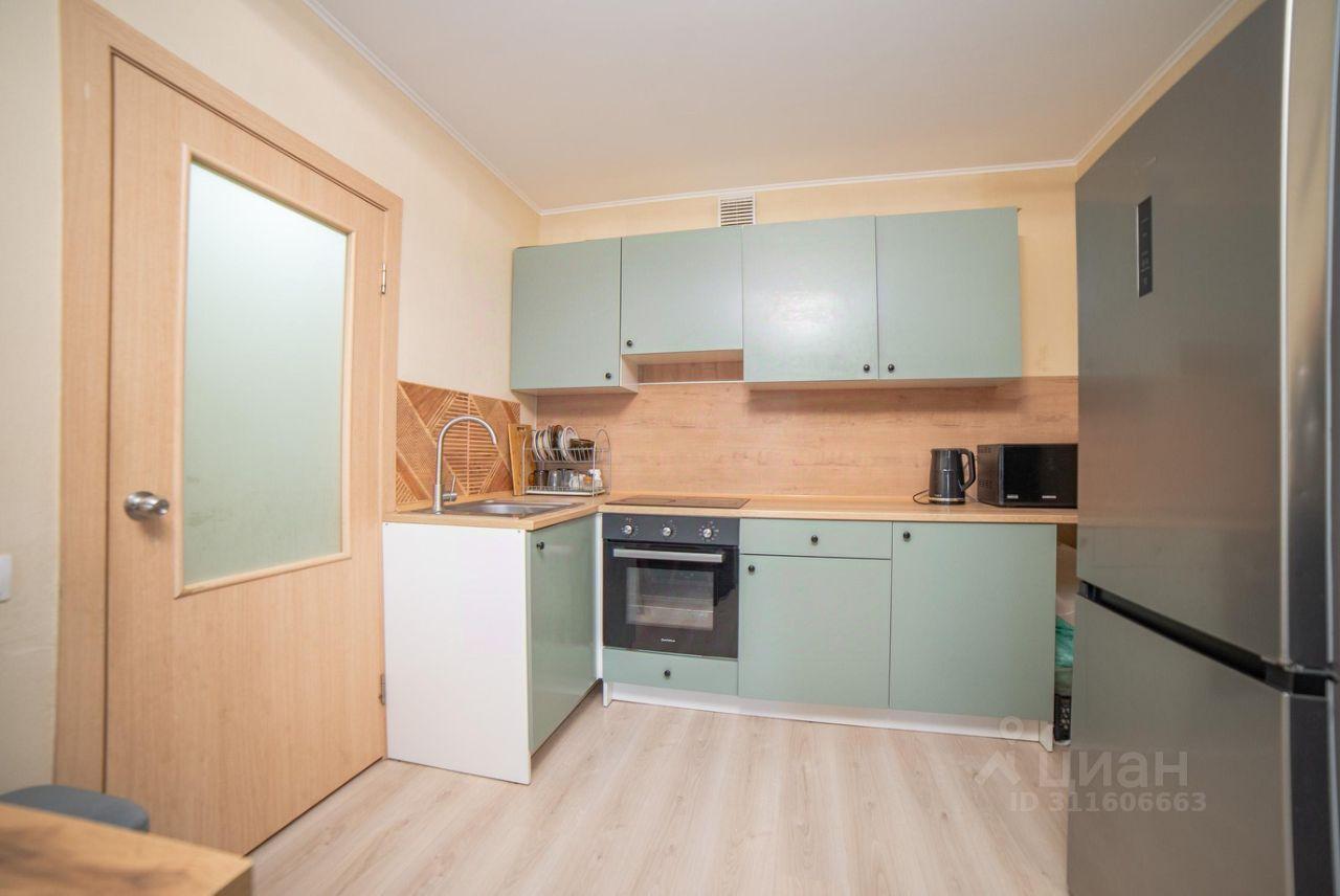квартира г Екатеринбург р-н Октябрьский ул Латвийская 620007 56/3 фото 7