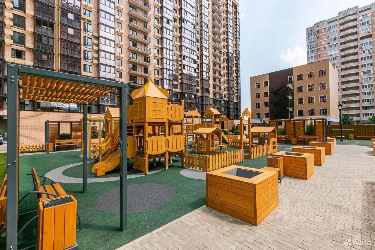 квартира г Краснодар р-н Западный ул Гаражная 87 фото 11