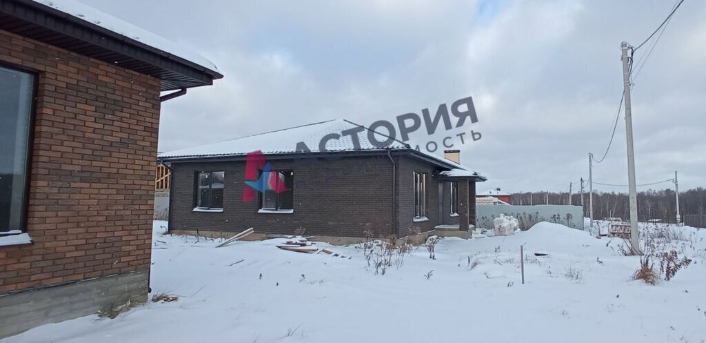 дом р-н Ленинский п Новый ул Красная Горка городской округ Тула фото 16