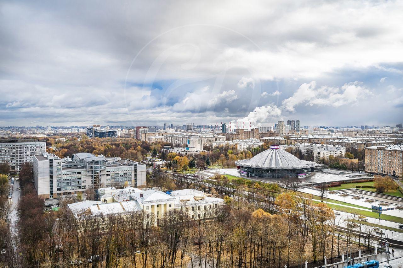 квартира г Москва пр-кт Ломоносовский 25/2 Московская область фото 38