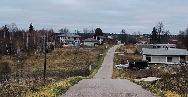 земля д Гаврилково 39 км, Деденево, Дмитровское шоссе фото