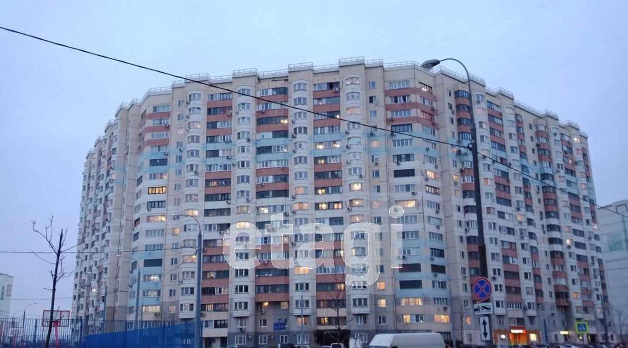 квартира г Москва метро Улица Дмитриевского ул Татьяны Макаровой 3 фото 1