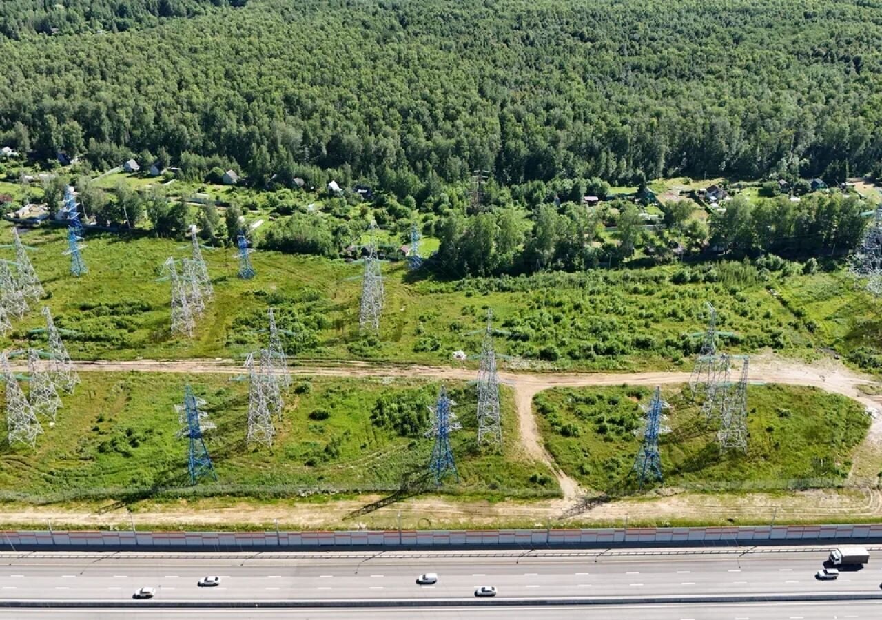 земля г Электросталь снт Восток 40 км, промышленный, комплекс, Горьковское шоссе фото 5