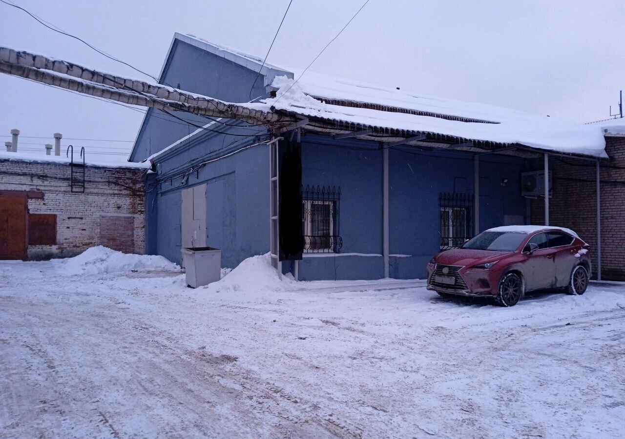 производственные, складские г Ижевск р-н Ленинский ул Дружбы 15 фото 1