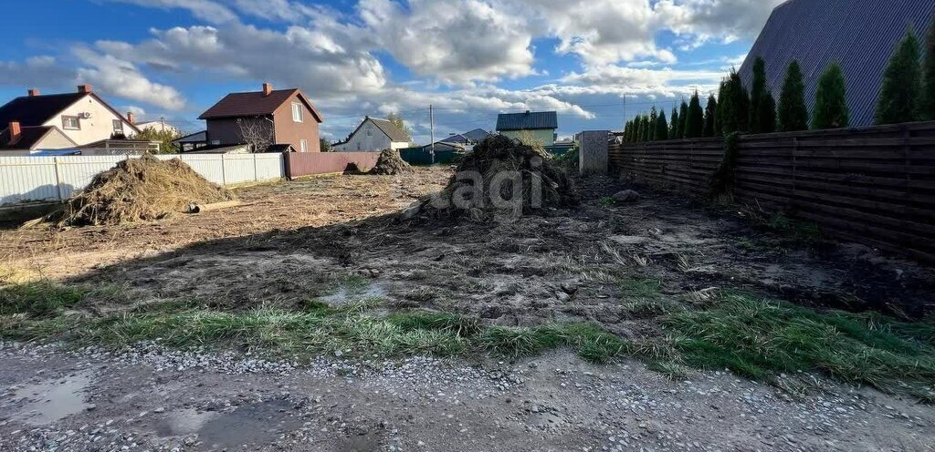 земля р-н Зеленоградский г Зеленоградск садоводческое товарищество Волна фото 3