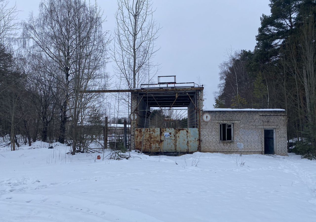 гараж р-н Бельский п Пригородный ул. Серёгина, 1, Вышневолоцкий муниципальный округ, Вышний Волочек фото 2