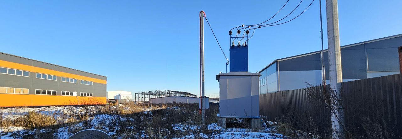 офис р-н Всеволожский Колтушское городское поселение, Промзона Мягловская тер., Пролетарская фото 2