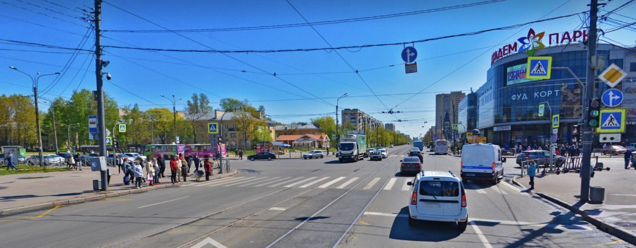 свободного назначения г Санкт-Петербург метро Академическая пр-кт Гражданский 43к/1 фото 3