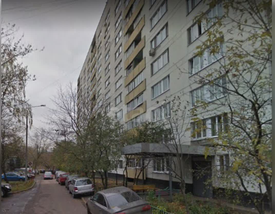 комната г Москва метро Сетунь ул Толбухина 6к/2 фото 1