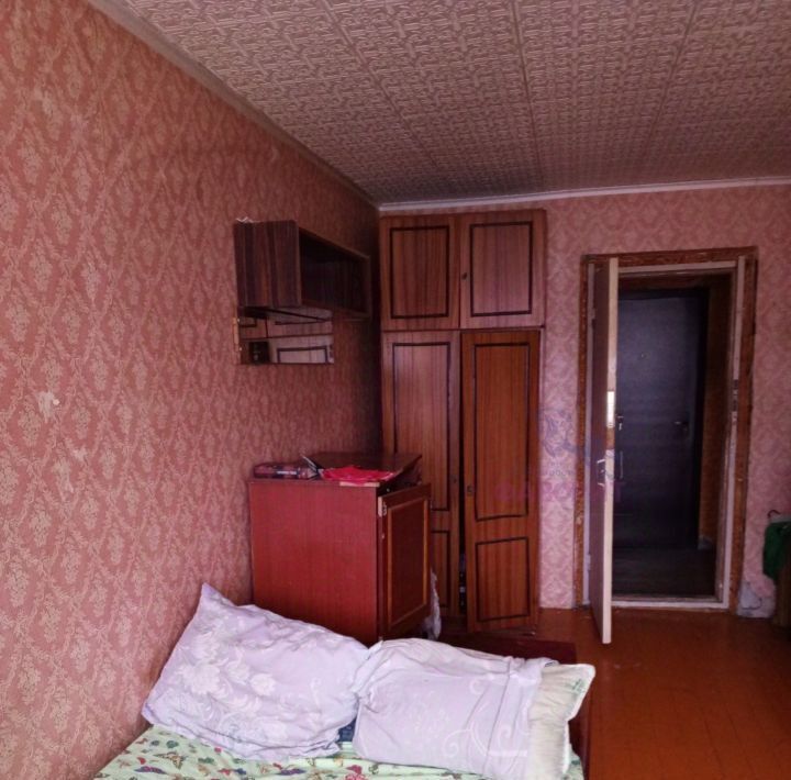 комната г Орск р-н Октябрьский Новый город пр-кт Ленина 63 фото 1