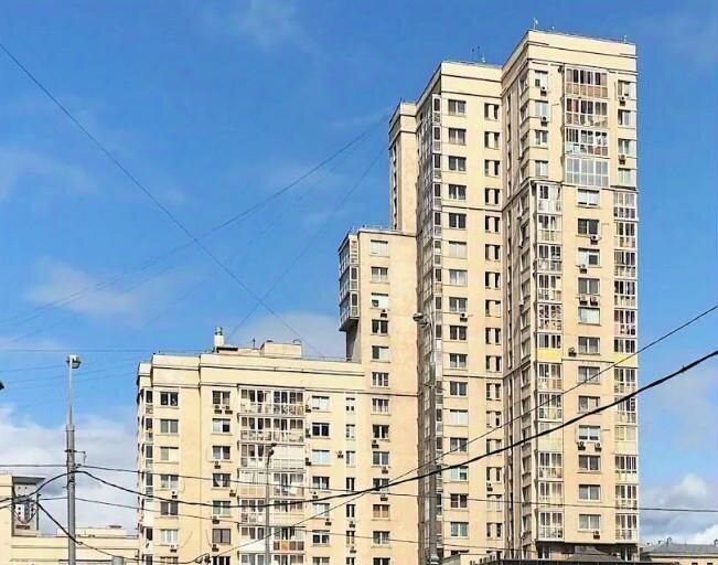 квартира г Москва метро Красносельская ул Русаковская 1 фото 11