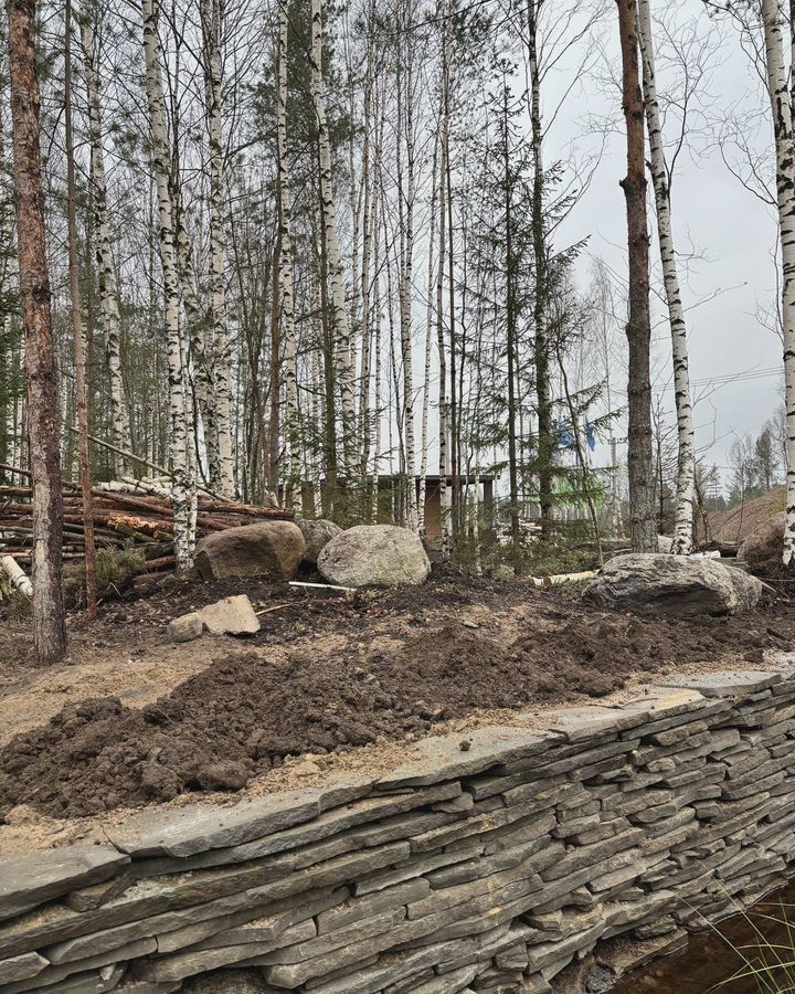 земля р-н Всеволожский г Всеволожск Дорога жизни, 12 км, Всеволожское городское поселение, коттеджный пос. Щеглово Сити, 194 фото 3