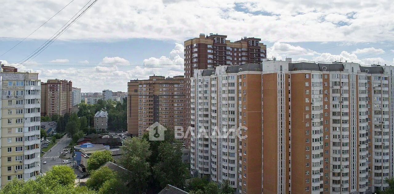 квартира г Балашиха мкр Ольгино ул Жилгородок 5а фото 17