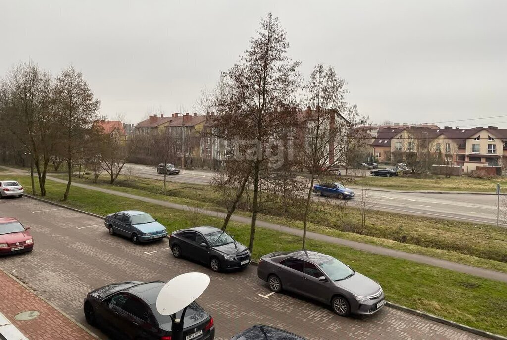 квартира г Калининград р-н Московский ул Подполковника Емельянова 242вк/2 фото 19