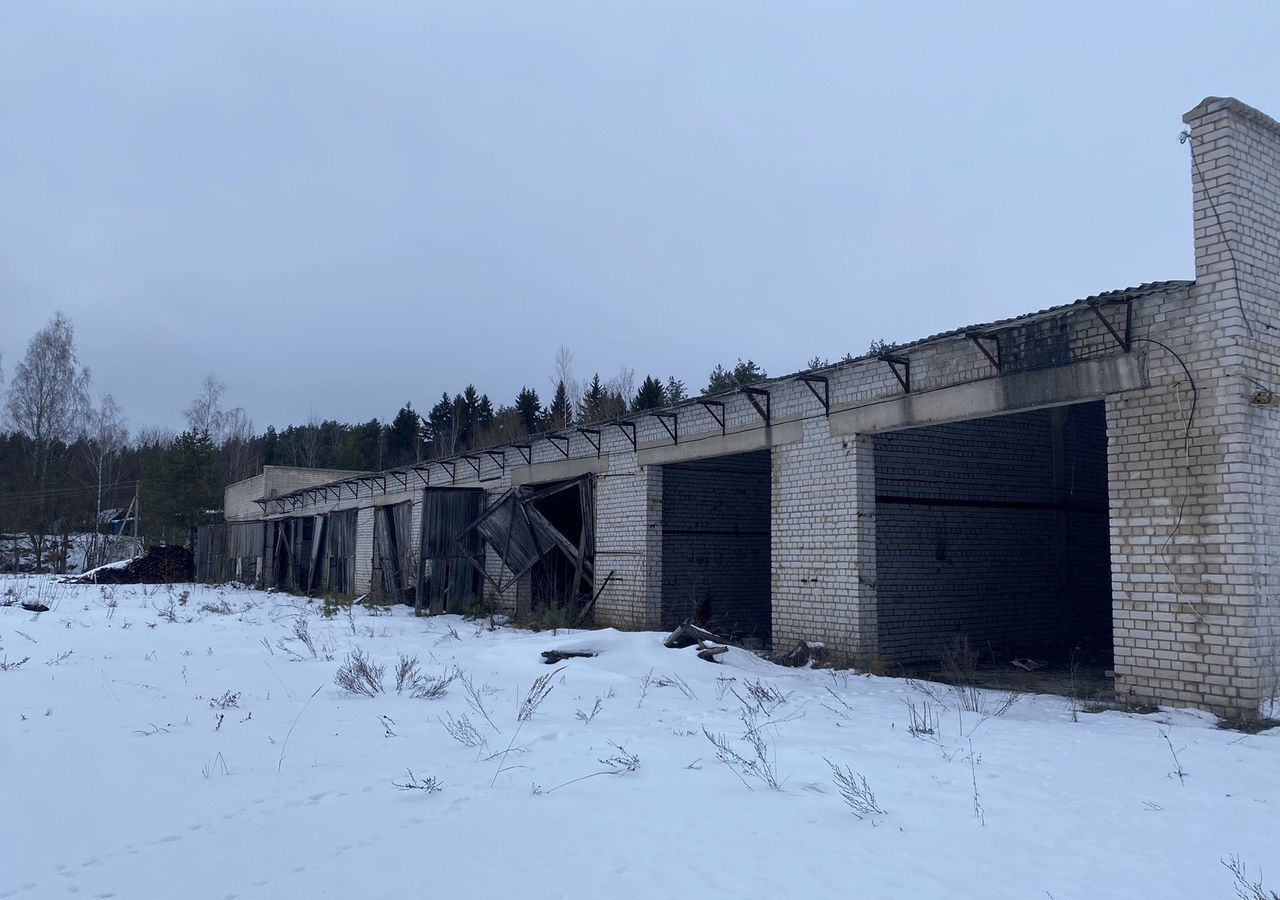 гараж р-н Бельский п Пригородный ул. Серёгина, 1, Вышневолоцкий муниципальный округ, Вышний Волочек фото 9