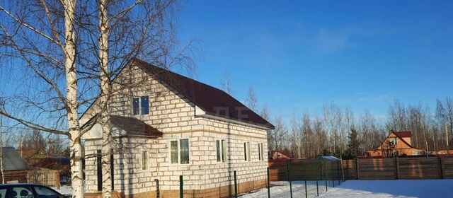 ул Сосновая 13 Трубичинское с/пос фото