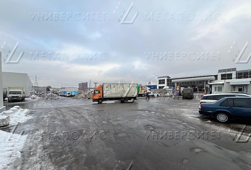 производственные, складские г Москва Очаково ул Рябиновая 38 фото 2