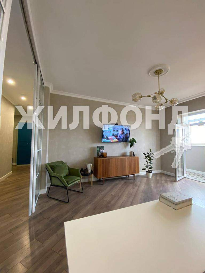 квартира г Краснодар ул Октябрьская 181/2к 2 фото 11