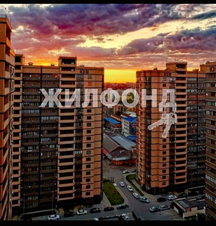 квартира г Краснодар ул Октябрьская 181/2к 2 фото 18