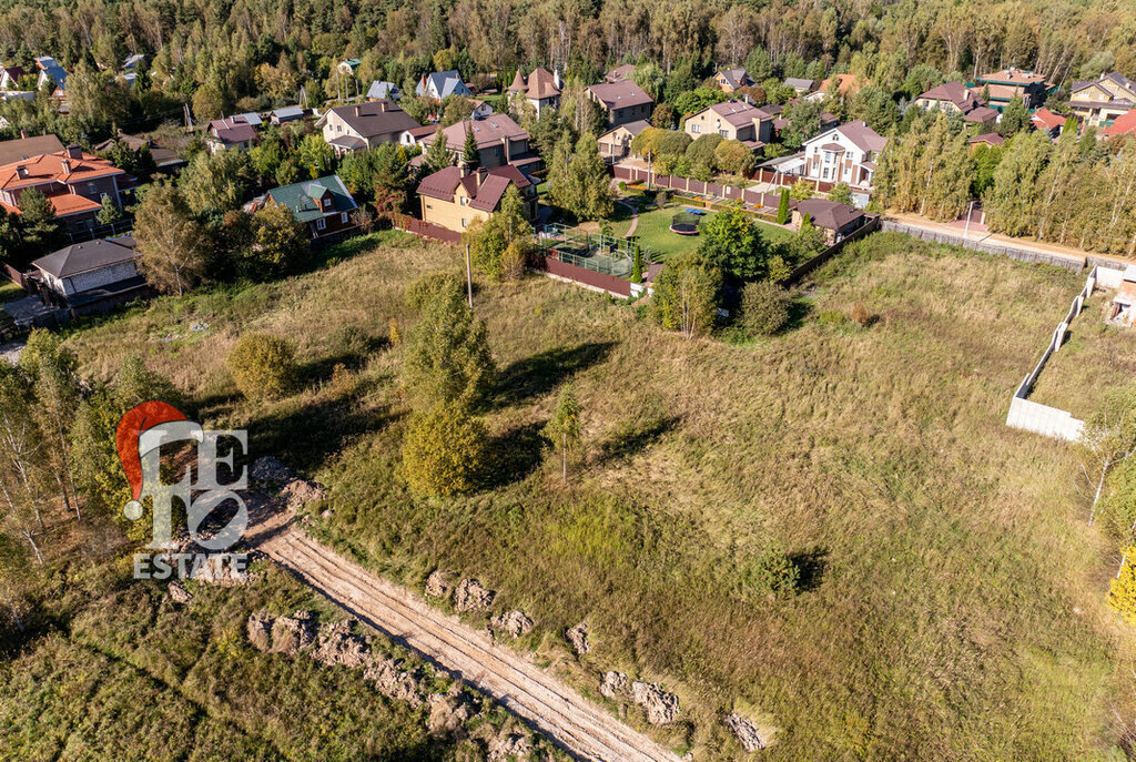 земля городской округ Одинцовский д Синьково Нахабино фото 15