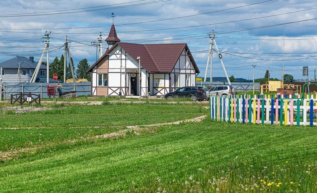 дом р-н Пермский д Мокино ул Центральная Култаево фото 25