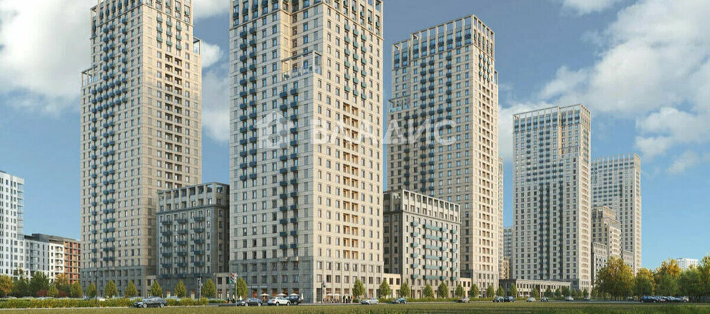 квартира г Москва метро Бульвар Рокоссовского ул Тагильская 6/1 фото 3