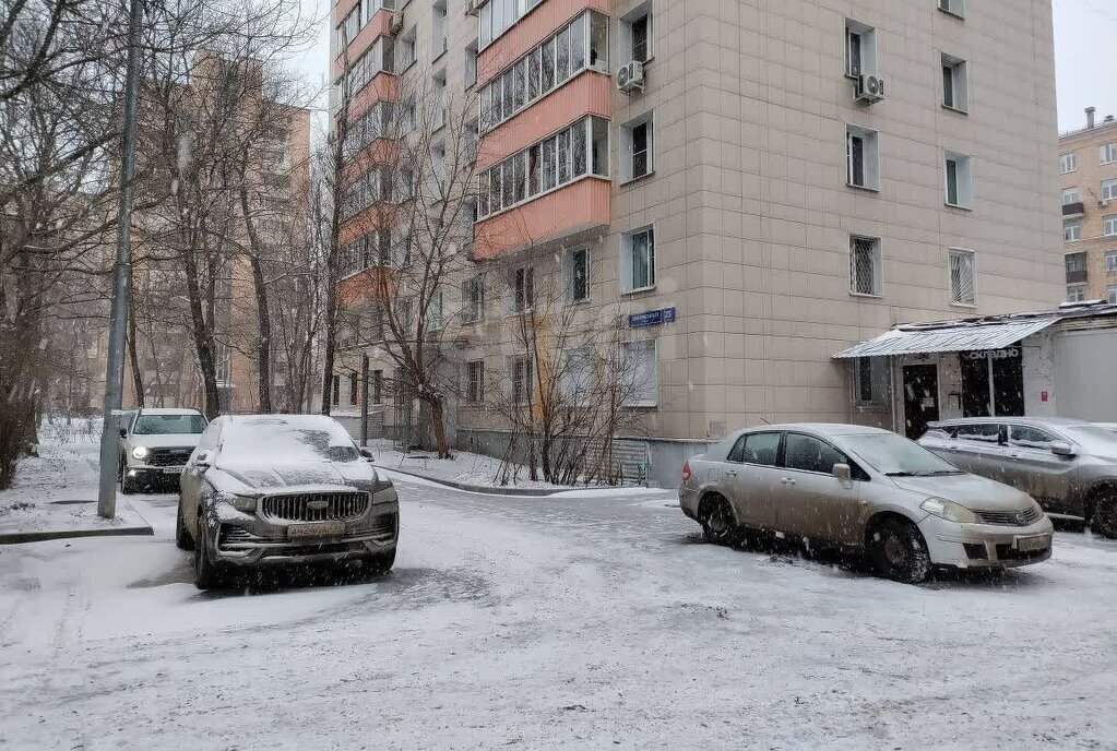 квартира г Москва метро Тимирязевская ул Тимирязевская 23 фото 11