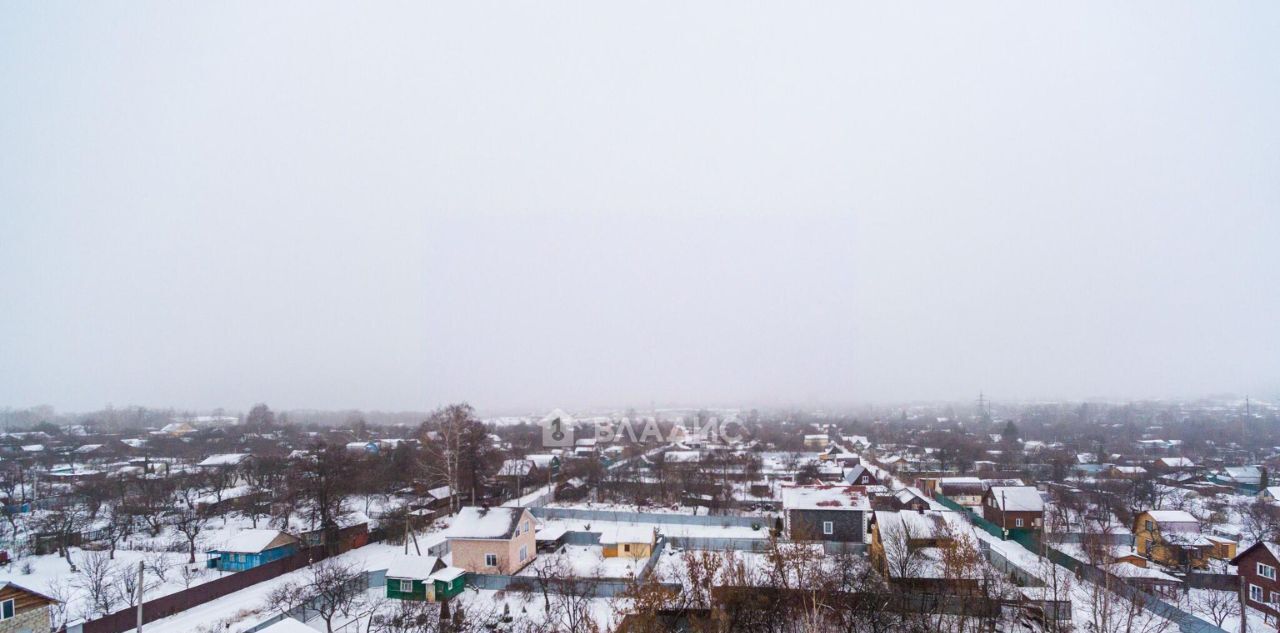 квартира г Рязань р-н Железнодорожный ул Щорса 1 фото 8
