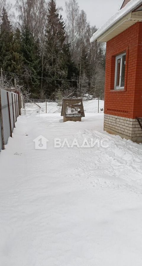 дом городской округ Волоколамский 101 км, СНТ Искона-2, 445, Уваровка, Минское шоссе фото 4