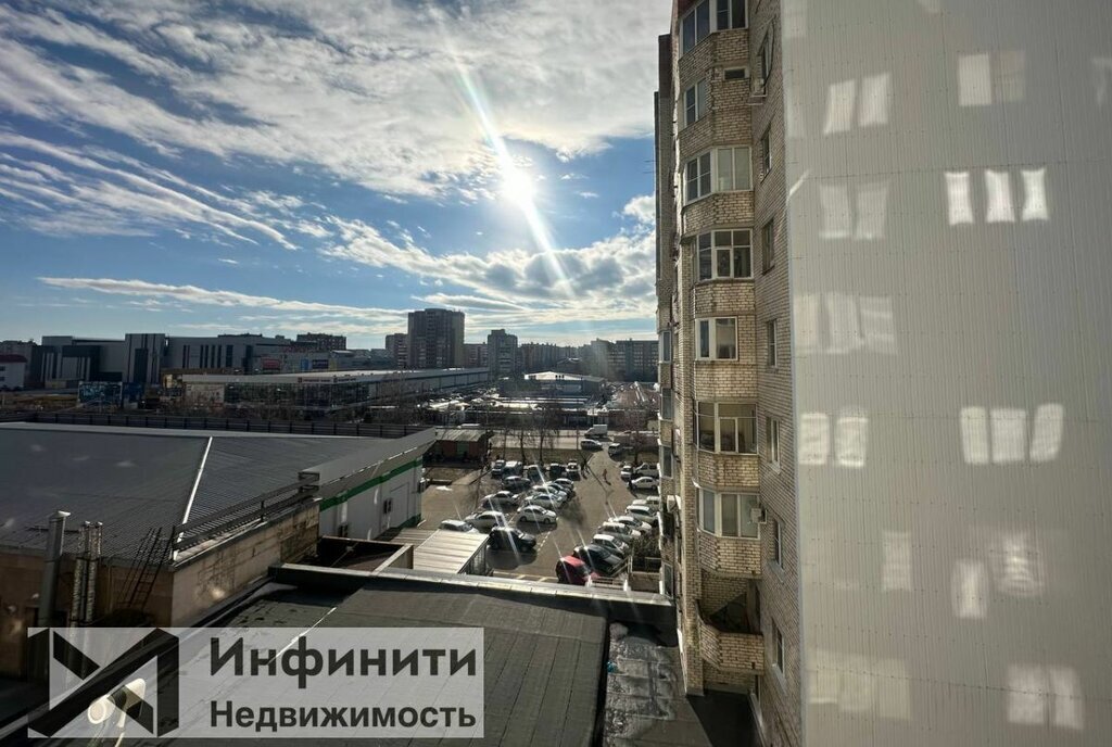 квартира г Ставрополь ул Тухачевского 15/1 фото 13