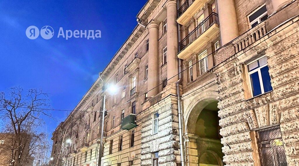 квартира г Санкт-Петербург метро Ломоносовская наб Октябрьская 100к/1 фото 16