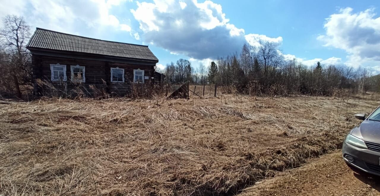 дом р-н Ординский д Межовка ул Мира 63 Уинское фото 3