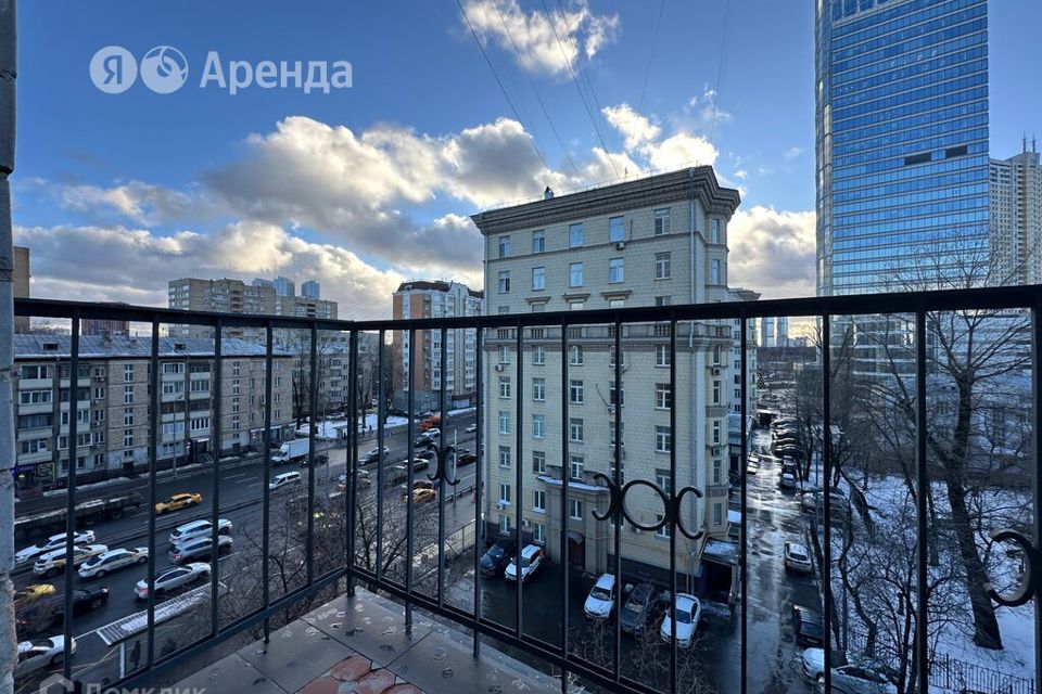 квартира г Москва ул Беговая 7 Северный административный округ фото 7