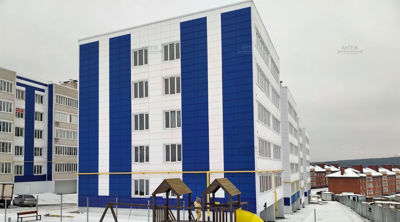 квартира г Калуга р-н Московский ул Изумрудная 25 фото 1
