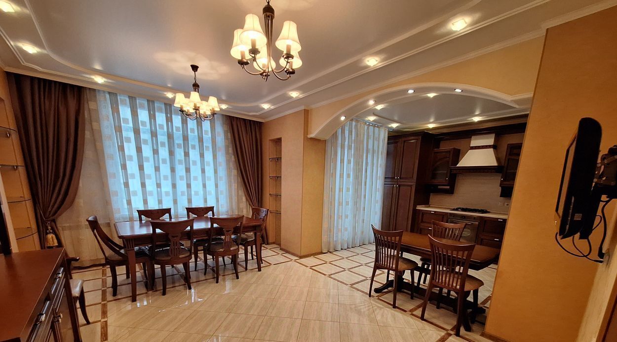квартира г Курск р-н Центральный ул Дружининская 35 фото 5
