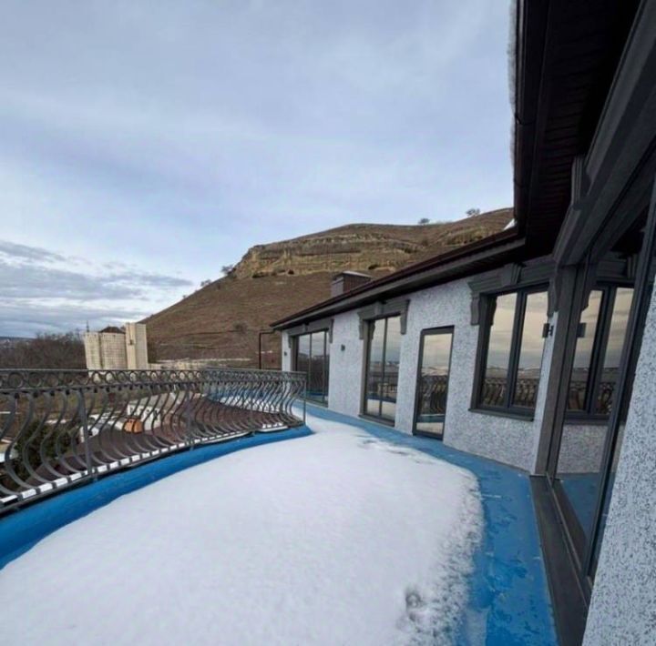 квартира г Кисловодск ул Пятигорская 56а фото 1