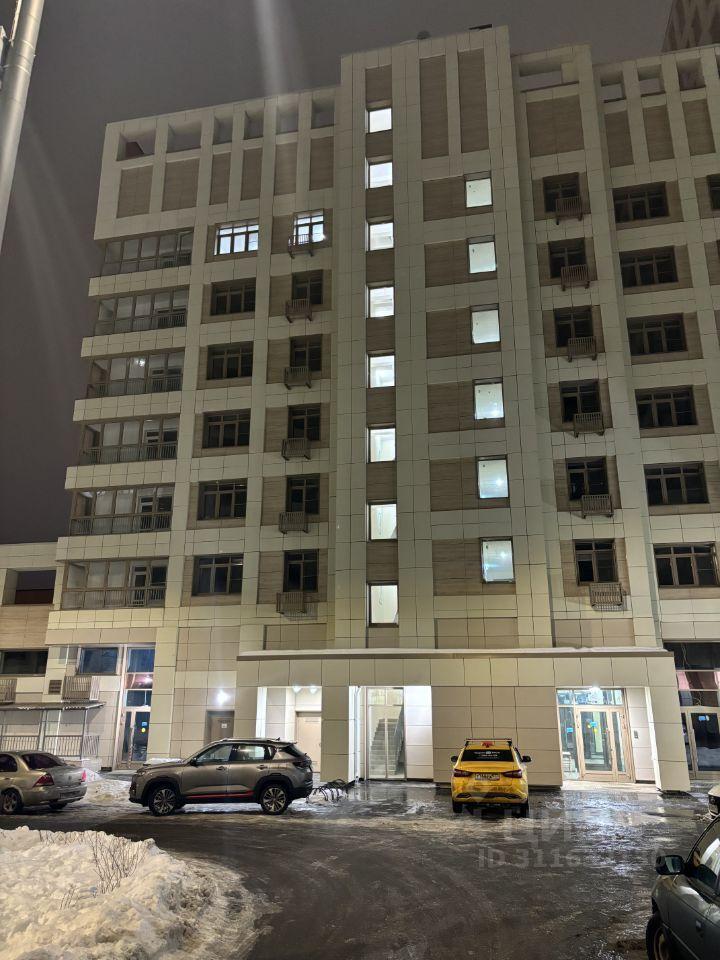 квартира г Зеленоград ул Крупской ЗелАО Московская область, г Пушкино, Зеленоград фото 1