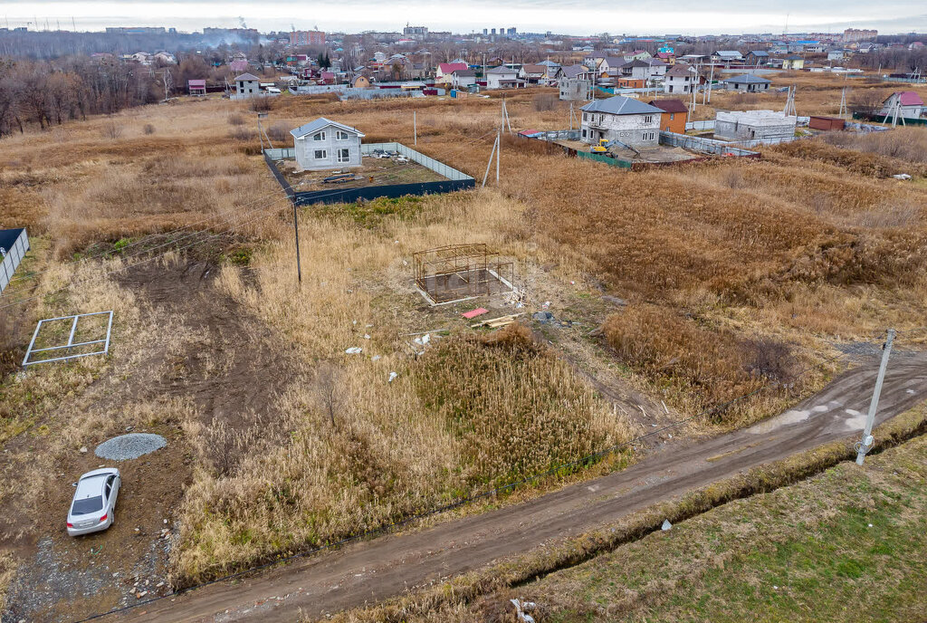 земля г Хабаровск р-н Железнодорожный фото 16