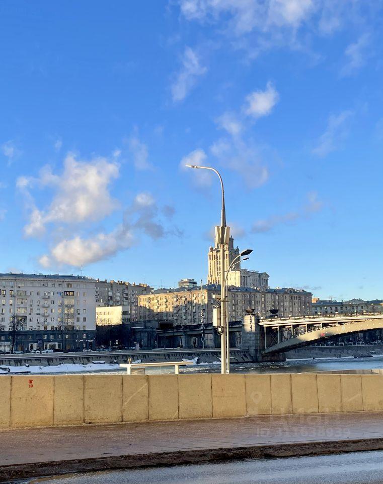 квартира г Москва наб Смоленская 5/13 Московская область фото 1