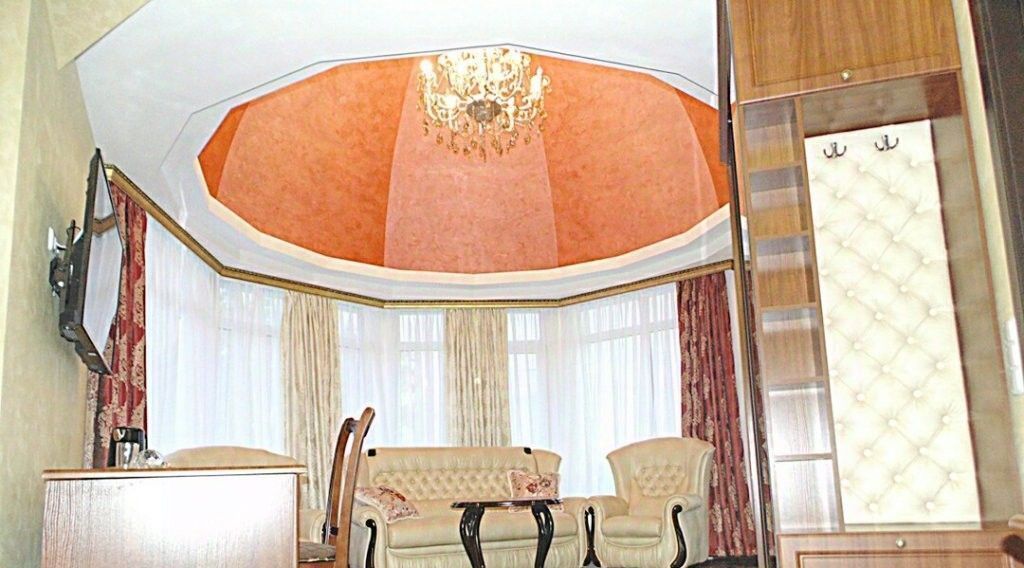 комната г Симферополь р-н Центральный ул Горького 5 фото 23