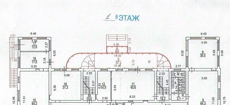 производственные, складские г Москва метро Сходненская ул Окружная 6к/1 фото 33