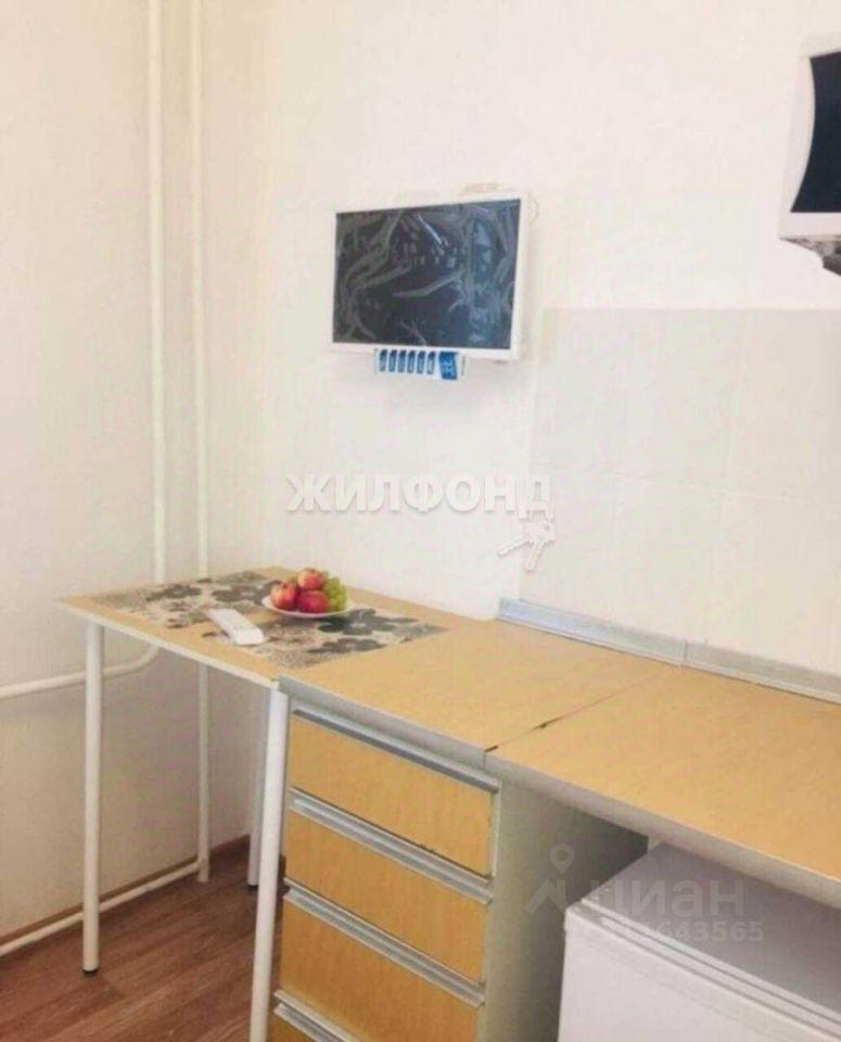 квартира г Новосибирск ул Фрунзе 14 фото 6