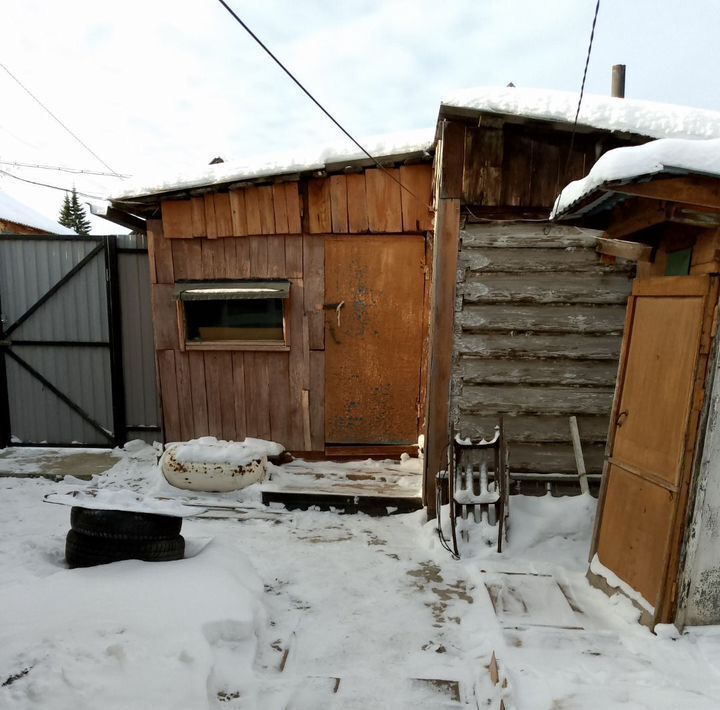 дом г Барнаул р-н Октябрьский ВРЗ ул Либкнехта фото 3