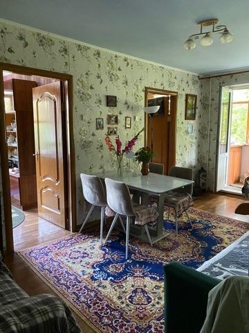 квартира г Орск р-н Октябрьский Северный ул Комарова 42а Микрорайон 3С фото 10