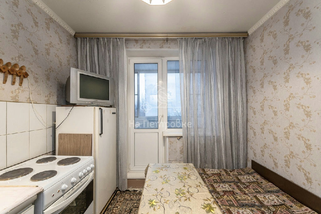 квартира г Москва метро Зябликово ул Кустанайская 11к/1 фото 23