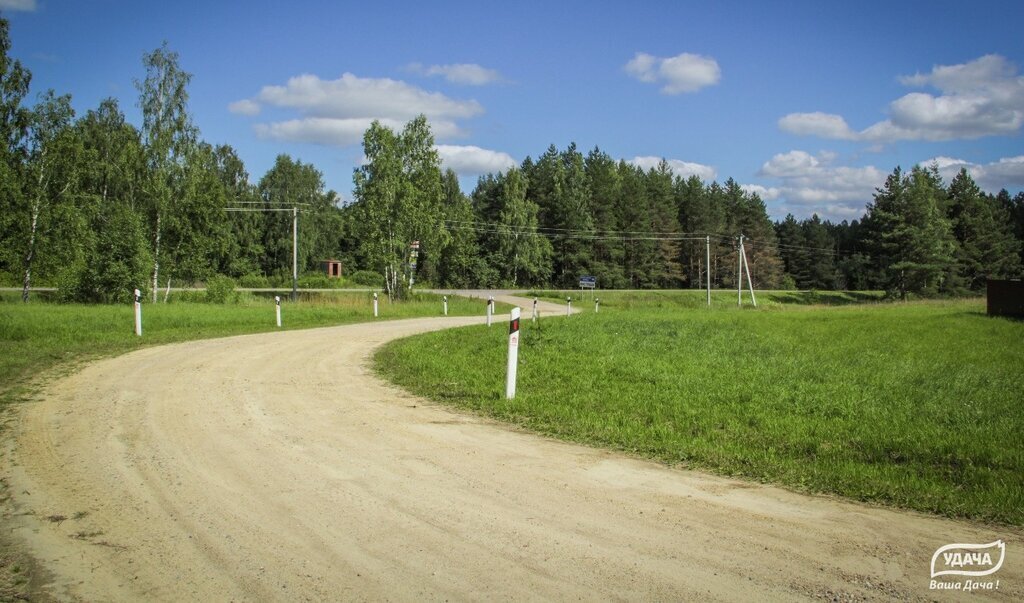 земля городской округ Шаховская ДНП Дорино фото 15