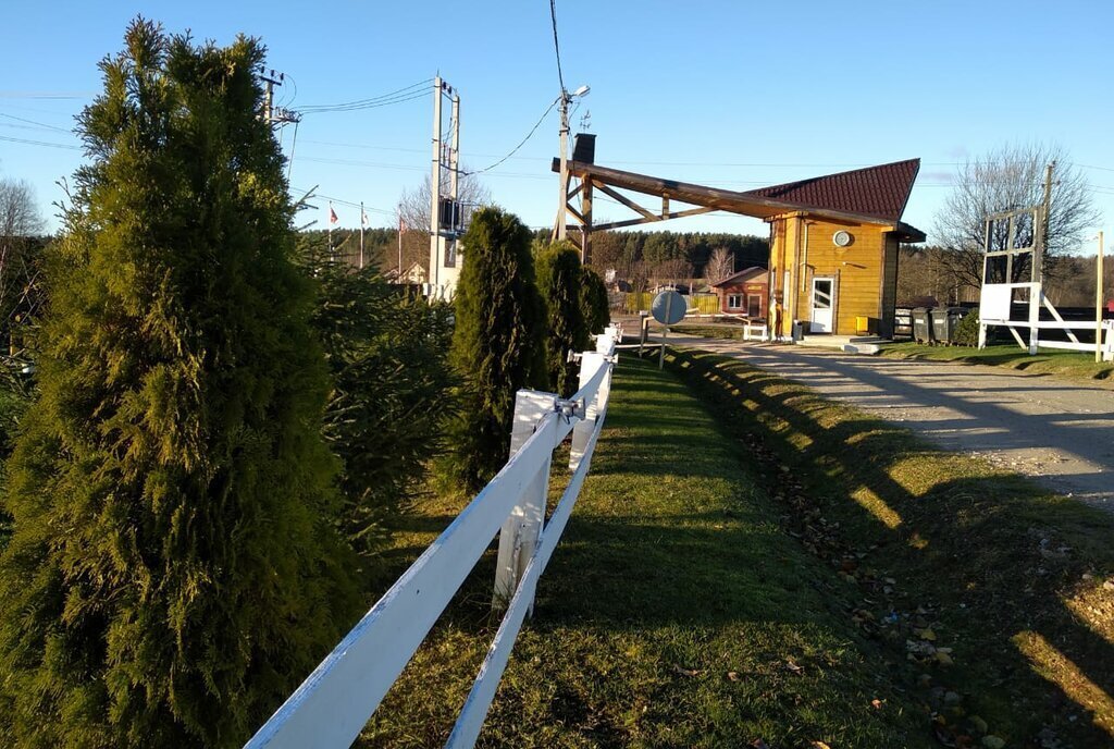 земля городской округ Можайский ДНП Речной фото 17