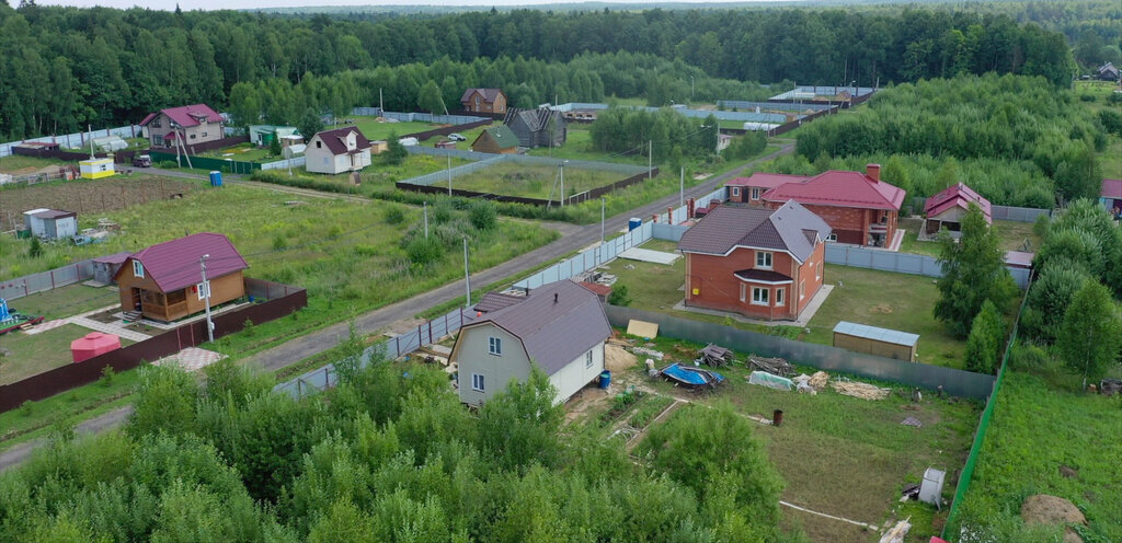 земля городской округ Щёлково д Малые Петрищи фото 2