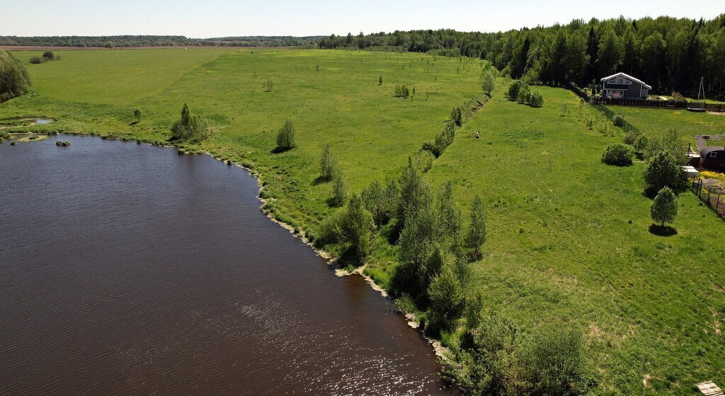 земля городской округ Волоколамский территориальный отдел Спасский фото 12