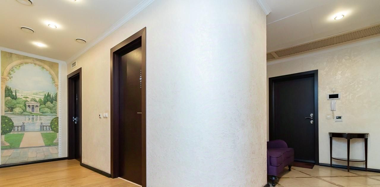 квартира г Омск р-н Центральный ул Иртышская 11к/2 фото 37